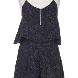 MANGO Damen Jumpsuit/Overall, marineblau