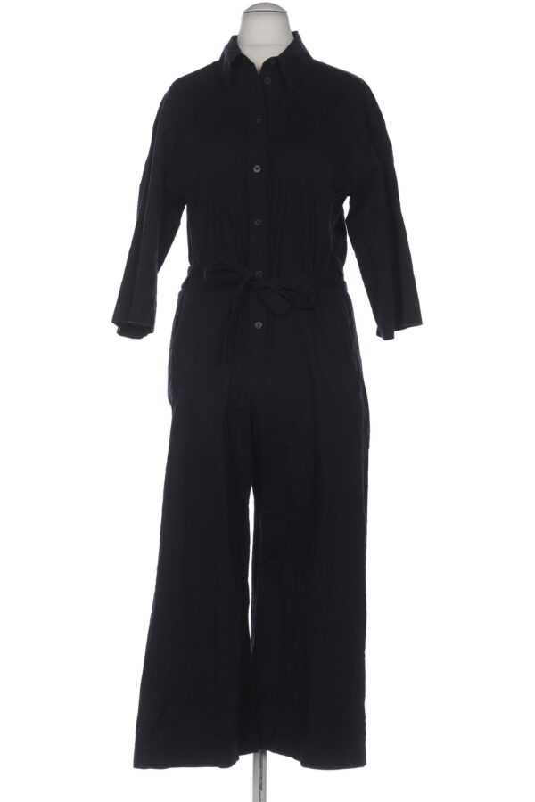 MANGO Damen Jumpsuit/Overall, marineblau