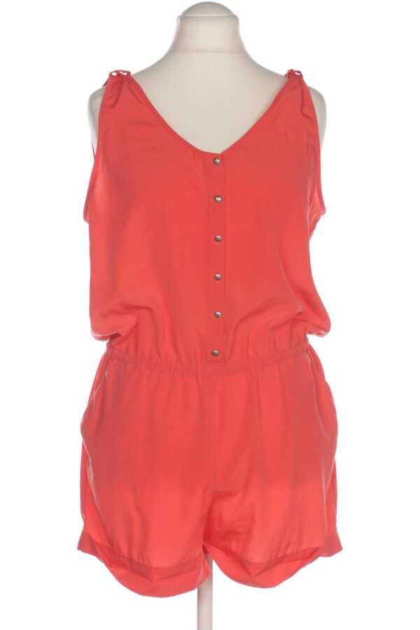 MANGO Damen Jumpsuit/Overall, rot