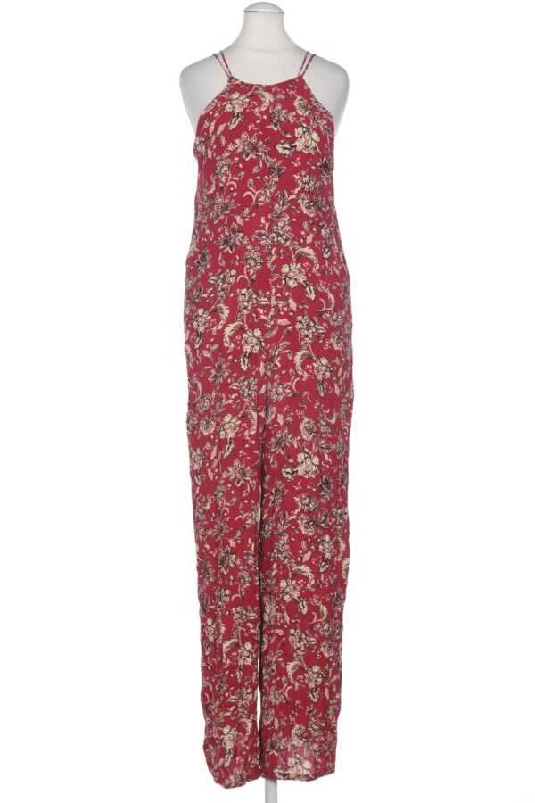 MANGO Damen Jumpsuit/Overall, rot