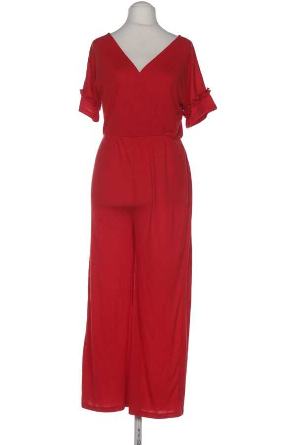 MANGO Damen Jumpsuit/Overall, rot