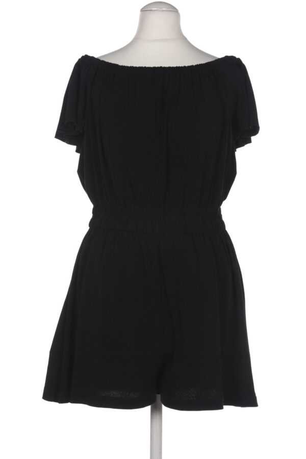 MANGO Damen Jumpsuit/Overall, schwarz