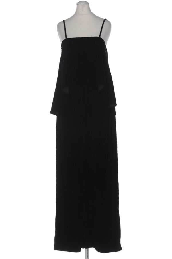 MANGO Damen Jumpsuit/Overall, schwarz