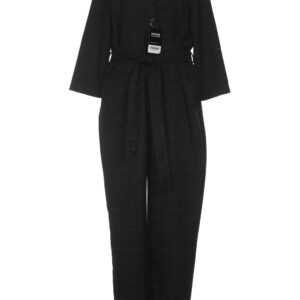 MANGO Damen Jumpsuit/Overall, schwarz