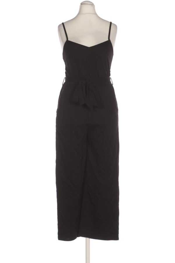 MANGO Damen Jumpsuit/Overall, schwarz