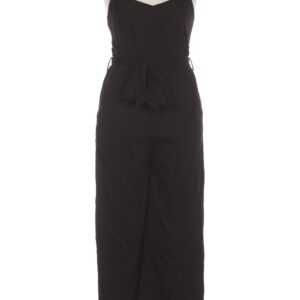 MANGO Damen Jumpsuit/Overall, schwarz