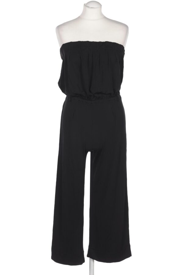 MANGO Damen Jumpsuit/Overall, schwarz