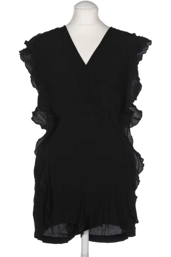 MANGO Damen Jumpsuit/Overall, schwarz