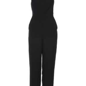 MANGO Damen Jumpsuit/Overall, schwarz