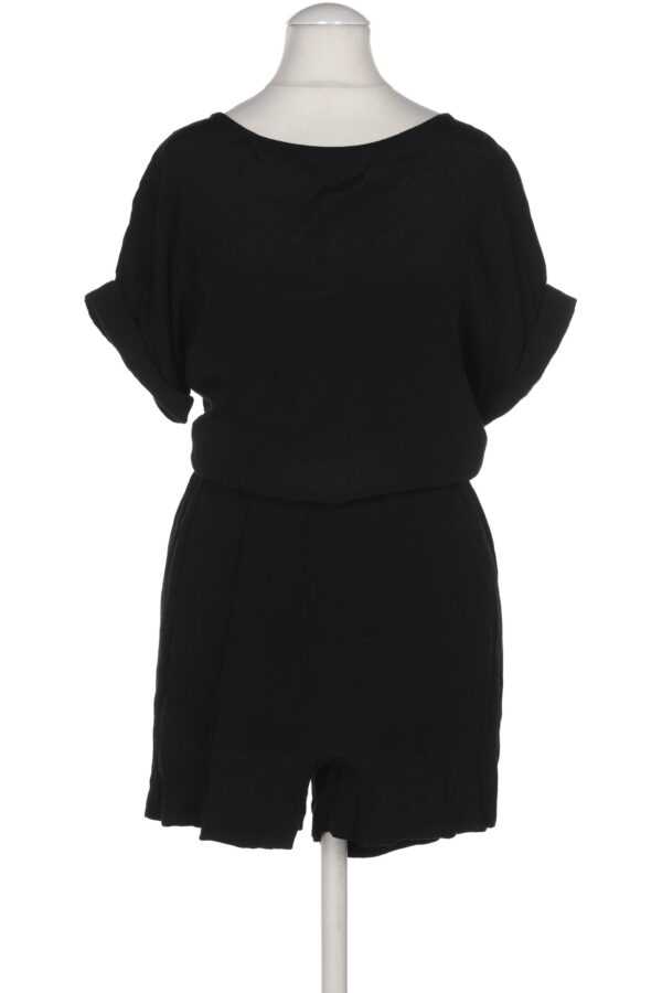 MANGO Damen Jumpsuit/Overall, schwarz