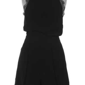 MANGO Damen Jumpsuit/Overall, schwarz