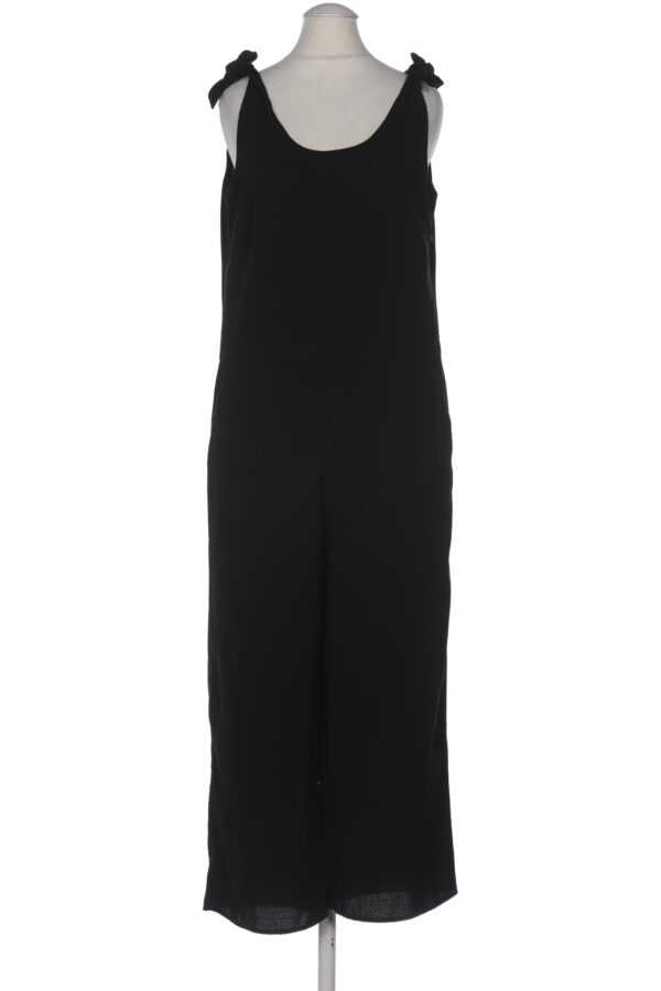 MANGO Damen Jumpsuit/Overall, schwarz