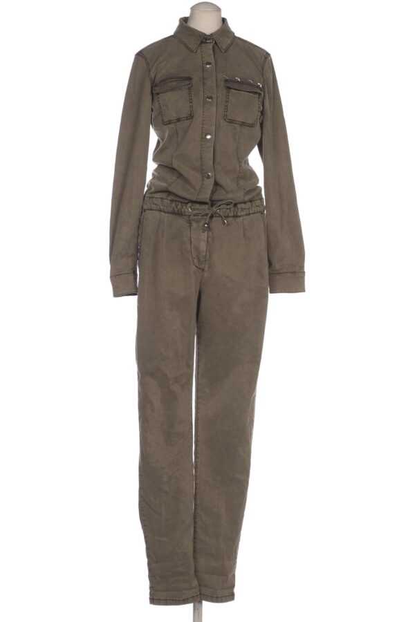 MARC AUREL Damen Jumpsuit/Overall, grün