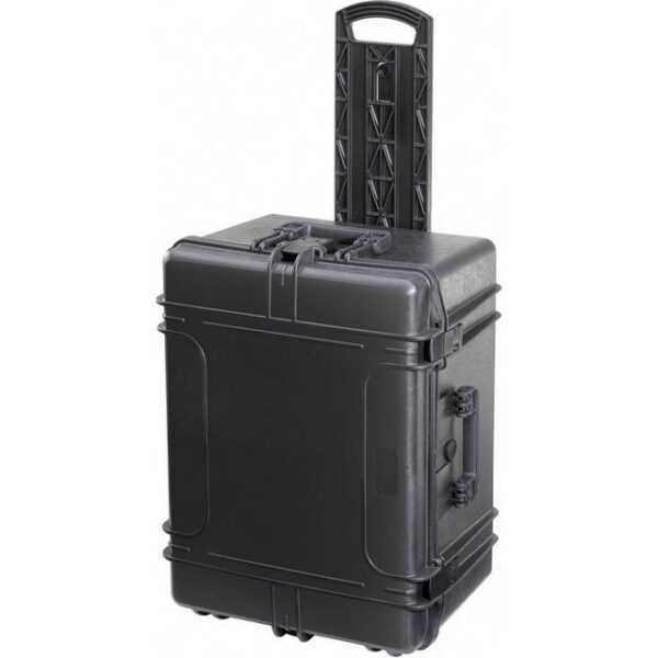 MAX PRODUCTS Werkzeugkoffer Trolley-Koffer unbestückt