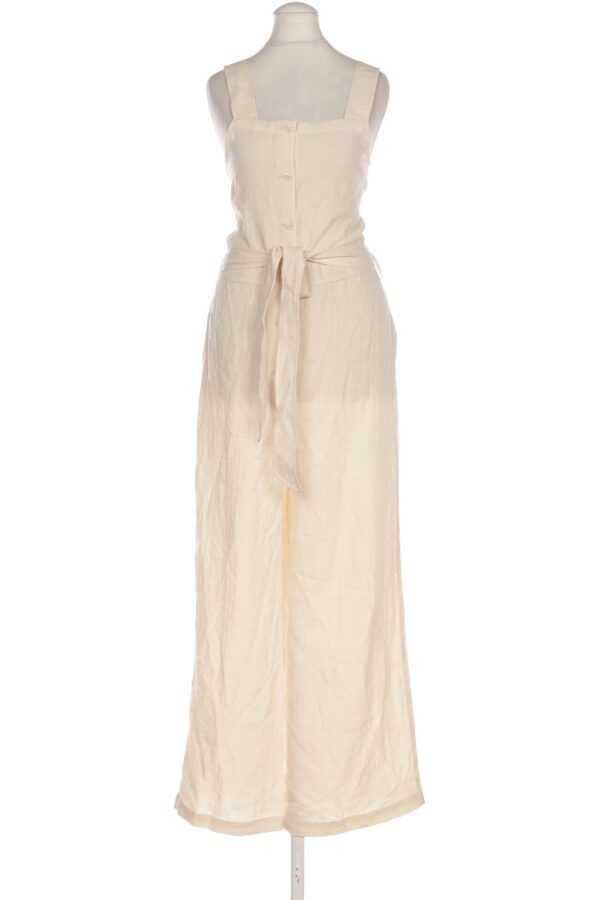 MONKI Damen Jumpsuit/Overall, beige