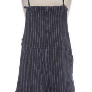 MONKI Damen Jumpsuit/Overall, marineblau