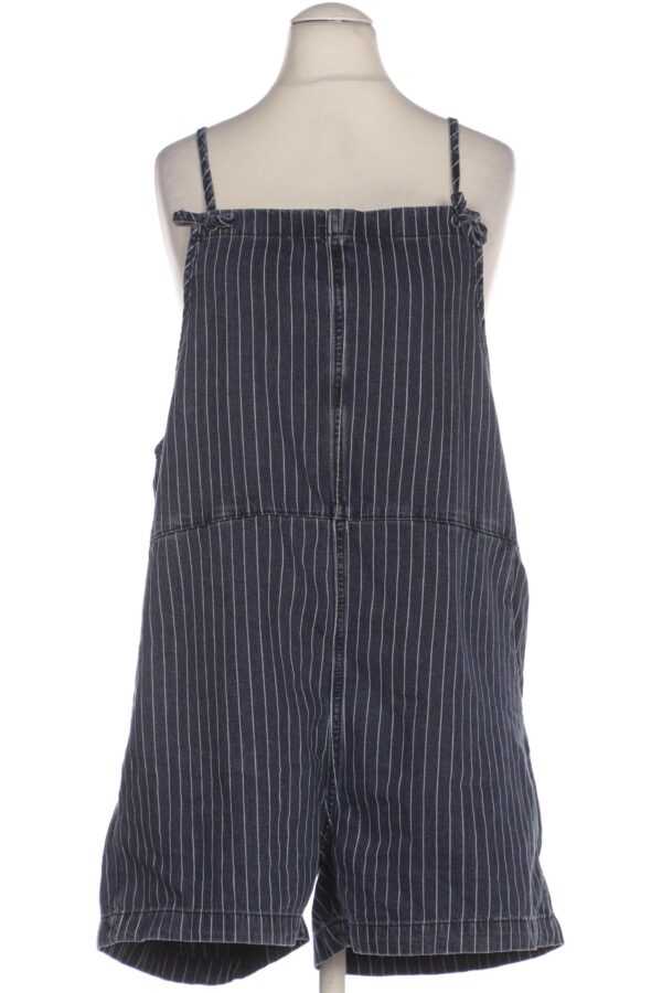 MONKI Damen Jumpsuit/Overall, marineblau