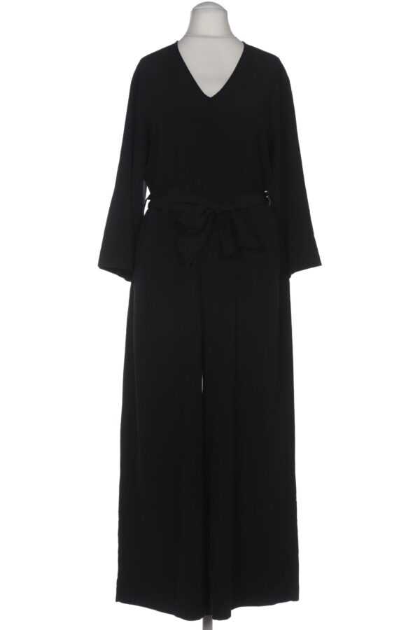 MONKI Damen Jumpsuit/Overall, schwarz