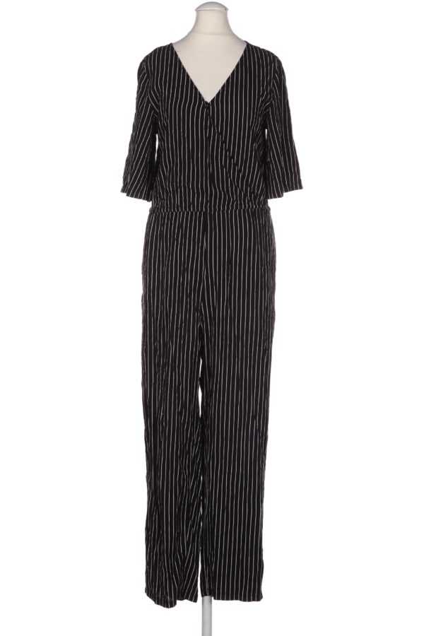 MONKI Damen Jumpsuit/Overall, schwarz