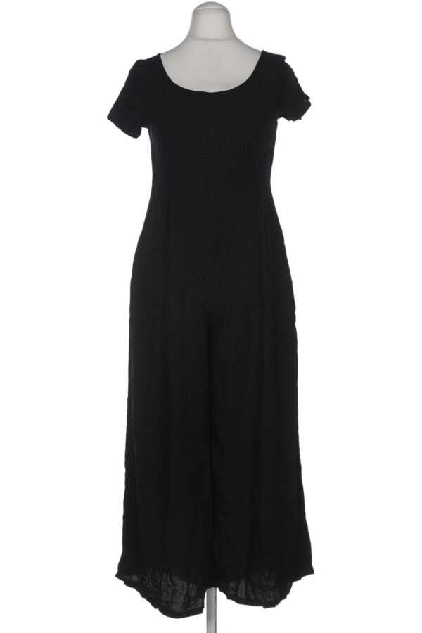 MONKI Damen Jumpsuit/Overall, schwarz