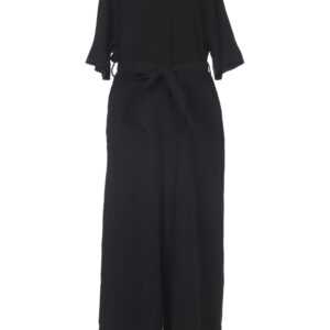 MONKI Damen Jumpsuit/Overall, schwarz