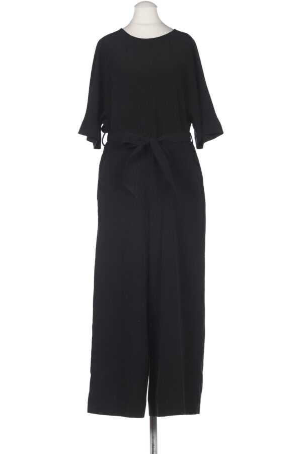 MONKI Damen Jumpsuit/Overall, schwarz