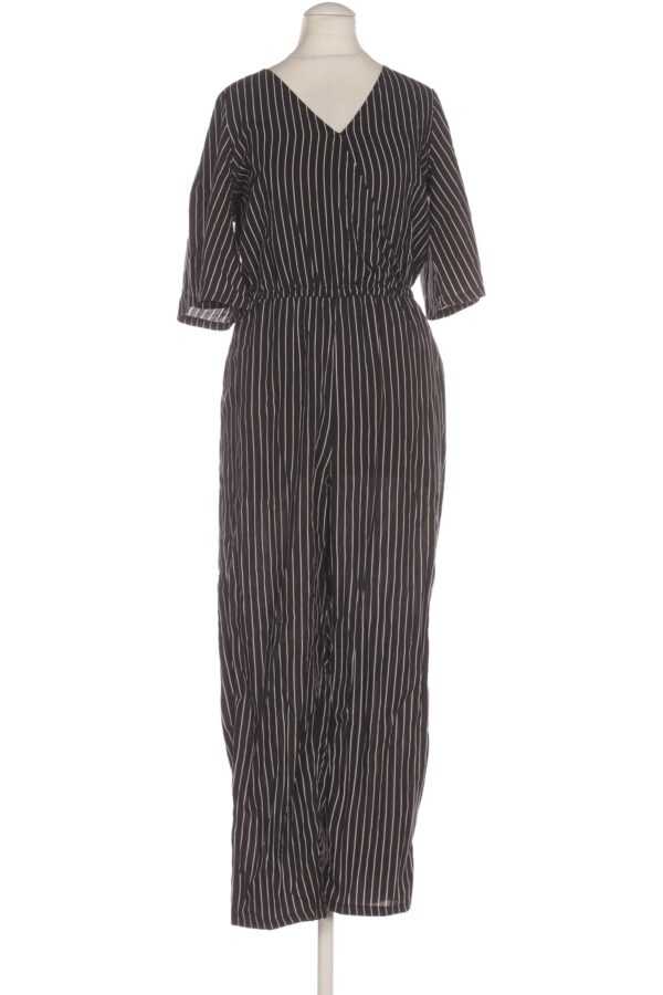 MONKI Damen Jumpsuit/Overall, schwarz