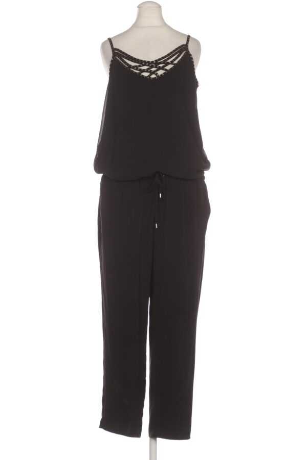 MORGAN Damen Jumpsuit/Overall, schwarz