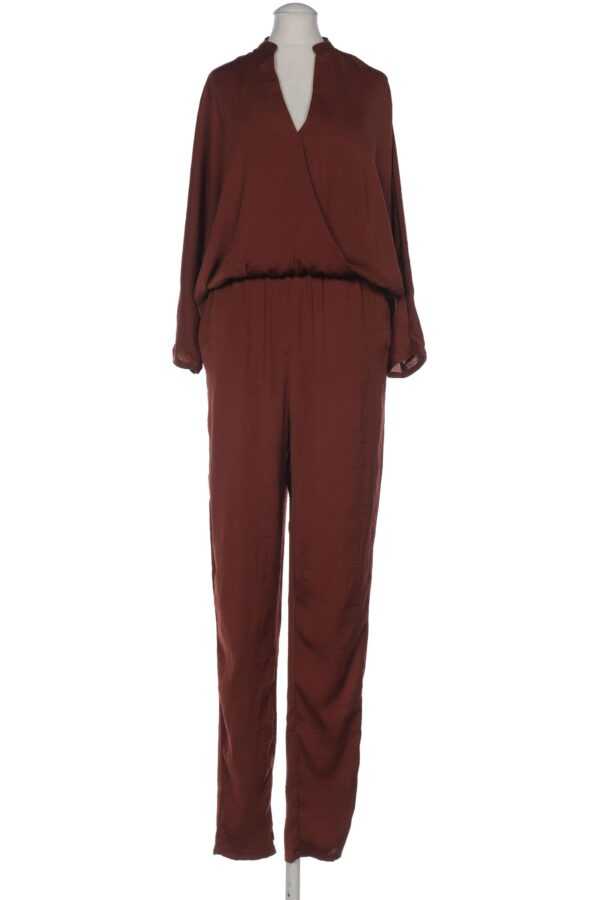 MOSS COPENHAGEN Damen Jumpsuit/Overall, rot