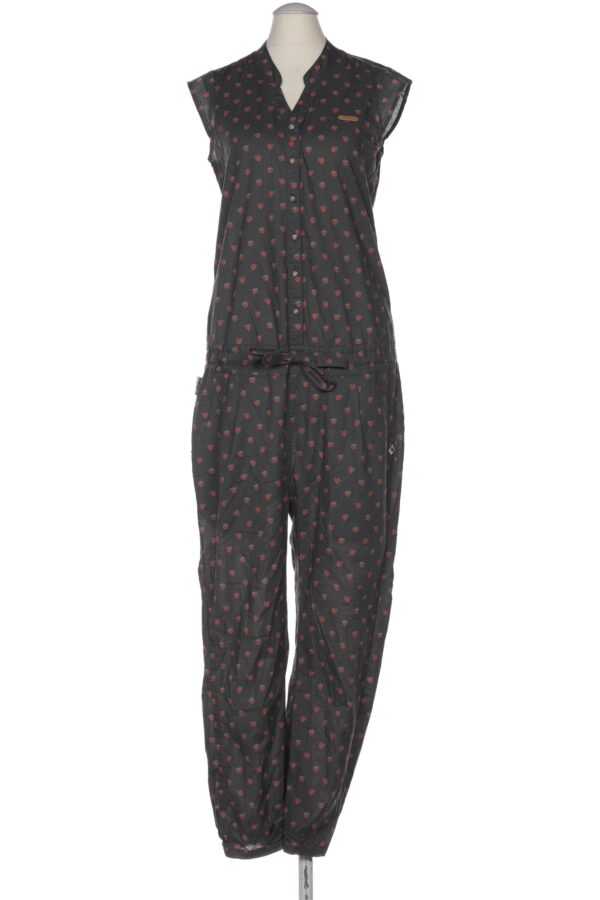 Maloja Damen Jumpsuit/Overall, grau