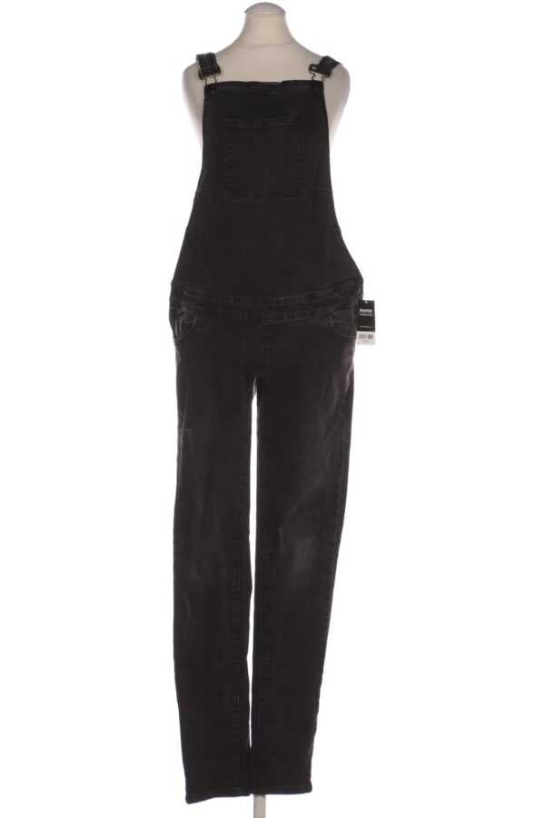 Mama Licious Damen Jumpsuit/Overall, schwarz