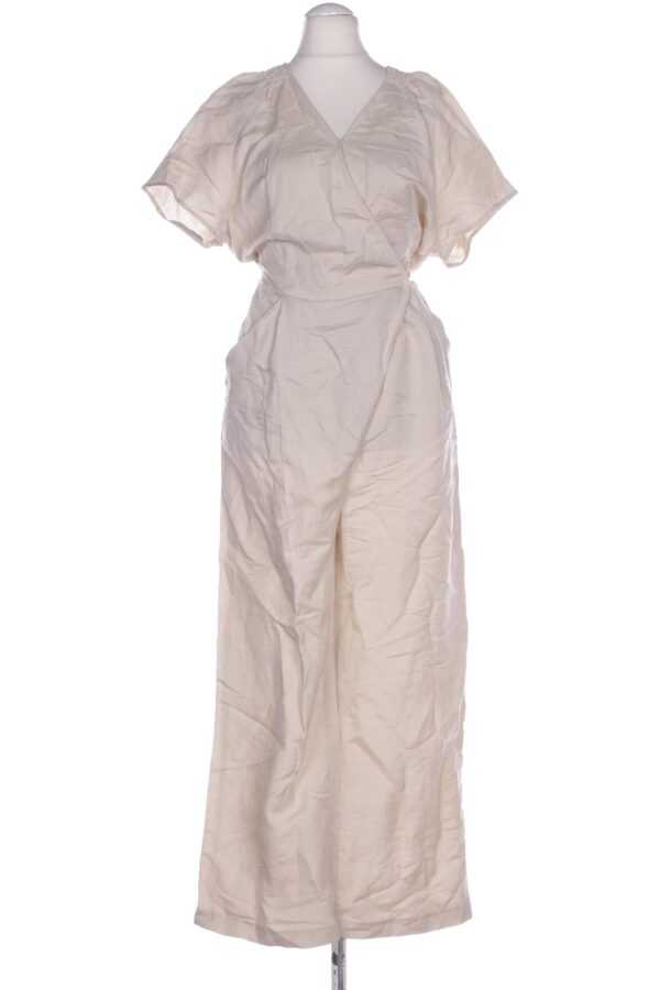 Manguun Damen Jumpsuit/Overall, beige