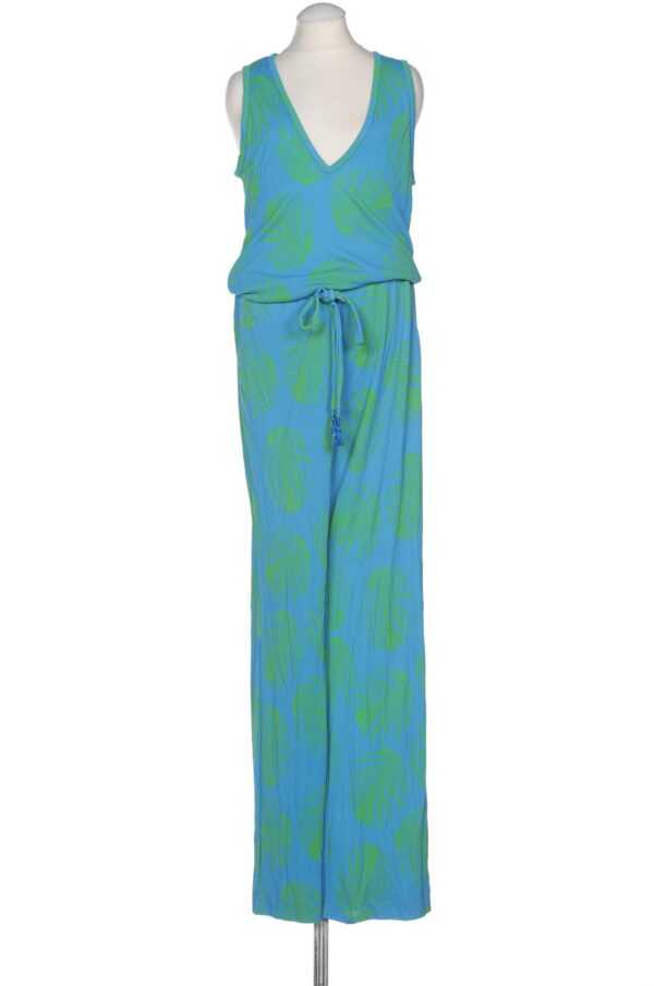 Marc Cain Damen Jumpsuit/Overall, blau