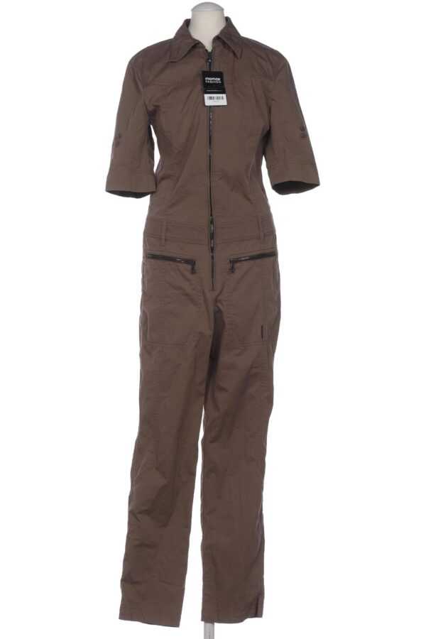 Marc Cain Damen Jumpsuit/Overall, braun