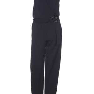 Marc Cain Damen Jumpsuit/Overall, schwarz