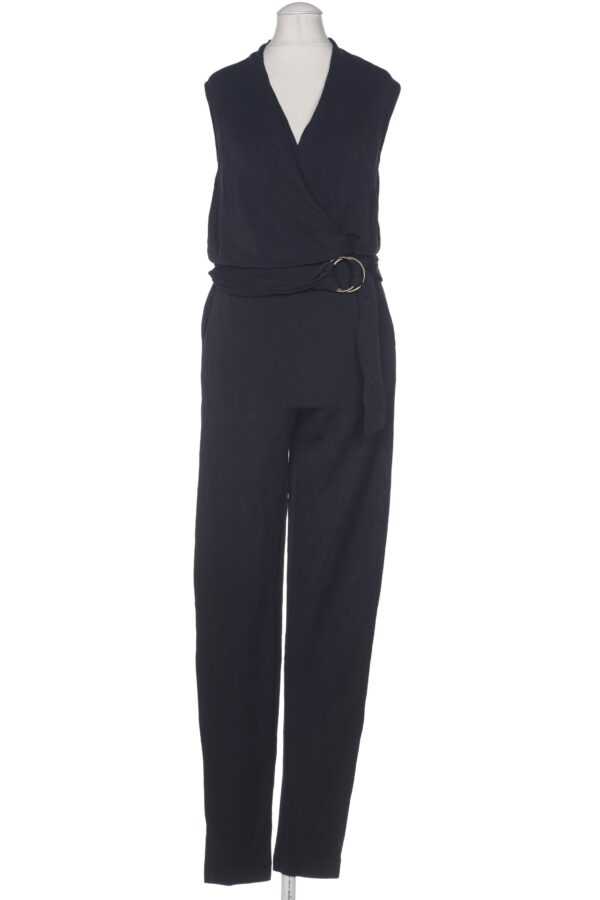 Marc Cain Damen Jumpsuit/Overall, schwarz