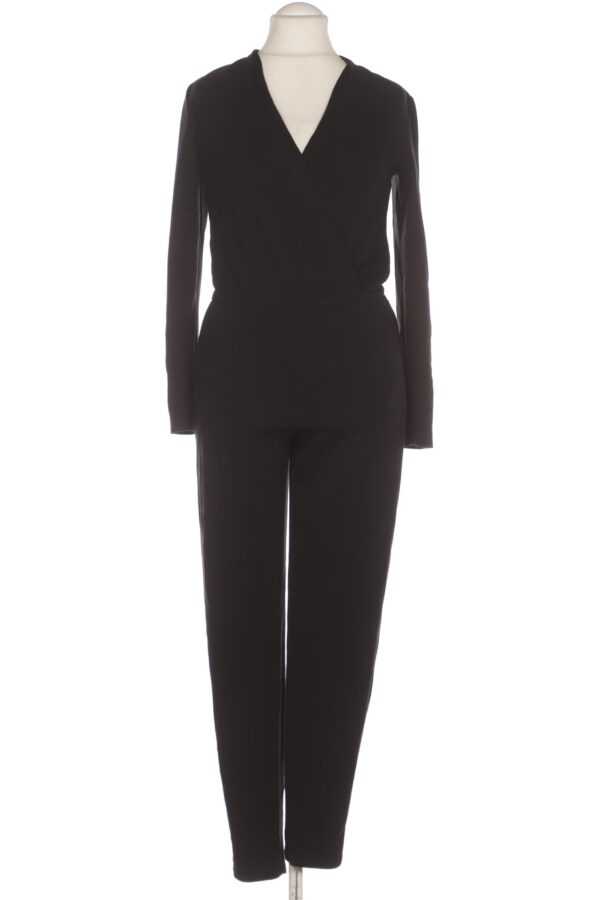 Marc Cain Damen Jumpsuit/Overall, schwarz