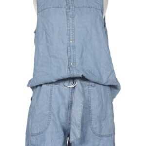 Marc O Polo Damen Jumpsuit/Overall, blau