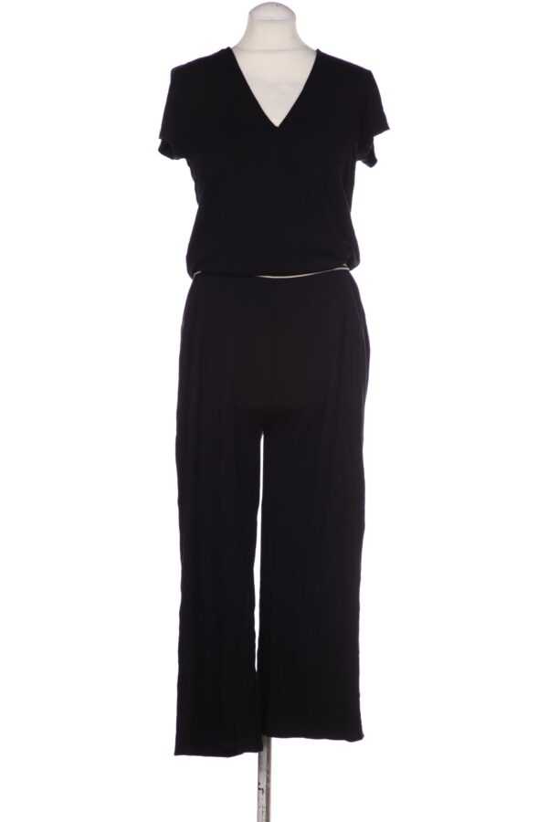 Marc O Polo Damen Jumpsuit/Overall, schwarz