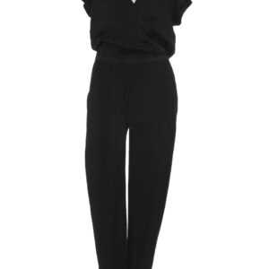 Marc O Polo Damen Jumpsuit/Overall, schwarz