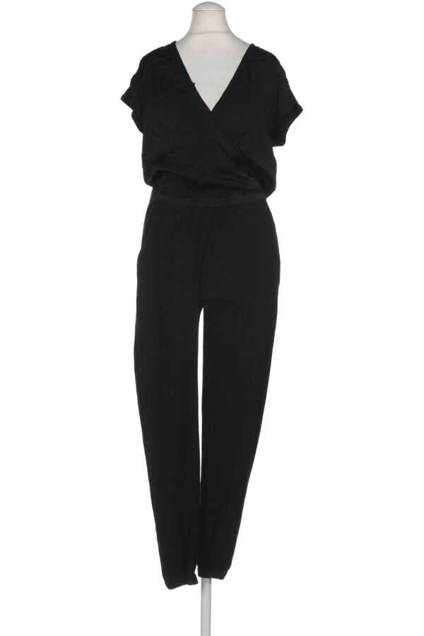 Marc O Polo Damen Jumpsuit/Overall, schwarz