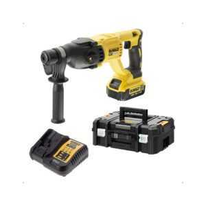 Meißelbohrer 18V xr 4Ah Li-Ion 2,6 j SDS-Plus mit tstak ii Koffer - Dewalt