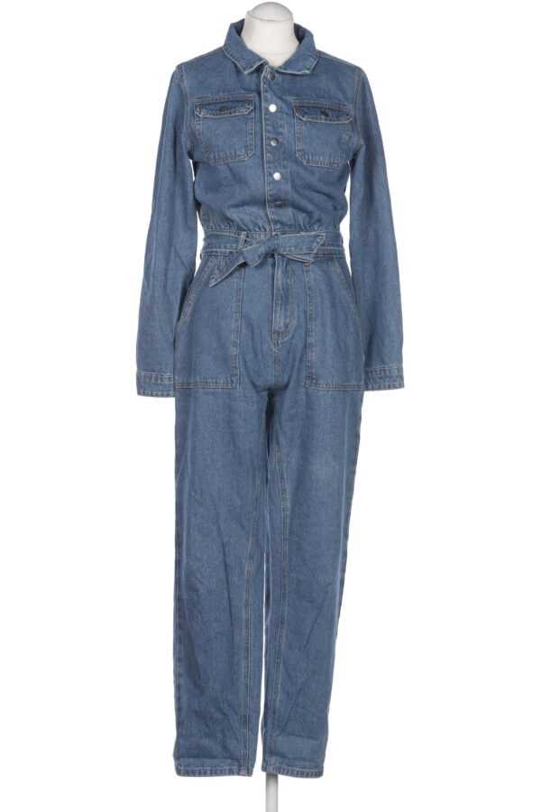 Missguided Damen Jumpsuit/Overall, blau