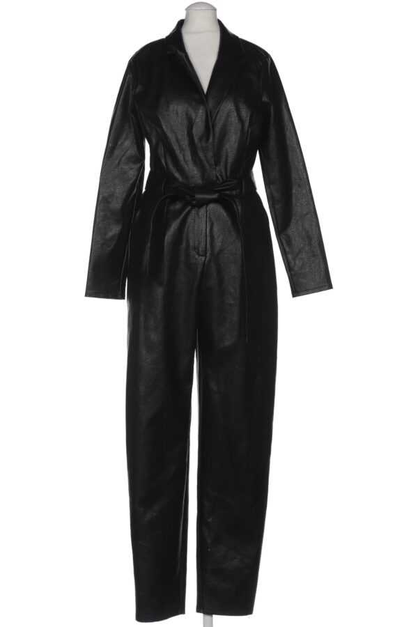 Missguided Damen Jumpsuit/Overall, schwarz