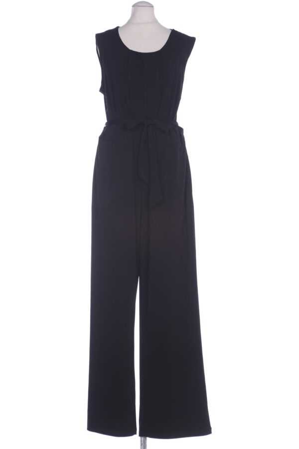 More & More Damen Jumpsuit/Overall, schwarz