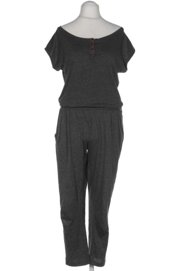 Naketano Damen Jumpsuit/Overall, grau