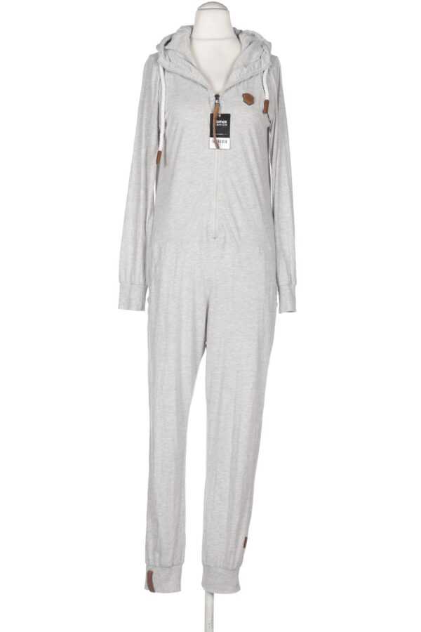 Naketano Damen Jumpsuit/Overall, grau