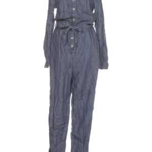 New Look Damen Jumpsuit/Overall, blau