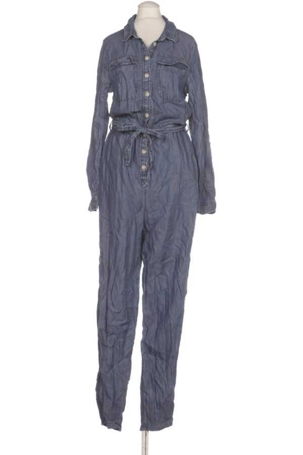 New Look Damen Jumpsuit/Overall, blau