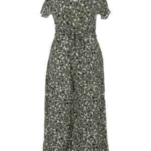 New Look Damen Jumpsuit/Overall, grün